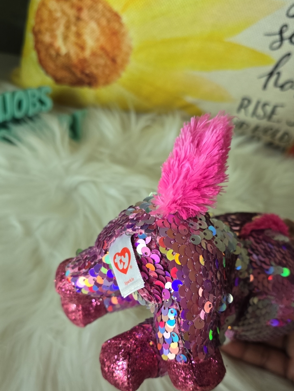 Ty UNICORN - Picture 3 of 4